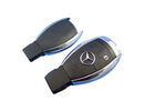 Mercedes Benz W221 W211 S Class IR Remote Key Case Smart Cover Fob atslēgas korpuss