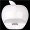 Apple Logo iPad 2 3 4 iPod/iPhone 3 4 4S dock station desktop charger stand holder apple logo style galda lādētājs 