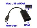 Samsung Micro USB To HDMI MHL Cable Adapter Galaxy S/S2 Note Nexus