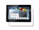 Samsung Galaxy Tab 2 10.1 P5100/P5110 crystal clear professional case screen protector ekrāna aizsargplēve 