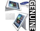 Samsung N8000/N8010 Galaxy Note 10.1 Diary Book cover case white maks original (EFC-1G2NWECSTD) white balts