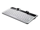 Samsung Keyboard Dock 7.0 Galaxy Tab/Tab2 P6200/P6210 ECR-K12AWEGSTD original Docking Station klaviatūra