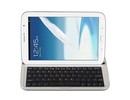Samsung Galaxy Note 8.0 N5100 N5110 Bluetooth Keyboard Dock Case Cover Black klaviatūra