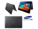 Samsung Galaxy Tab Tab 2 10.0 EFC-1B1NBECSTD P5100/P5110 Book Case Cover Stand maks original