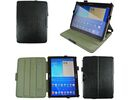 Samsung Galaxy Tab 3 10.1 P5200/P5210 Leather Case Cover Stand Black maks