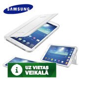 Samsung Galaxy Tab 3 8.0 Book Cover Original White EF- BT210B