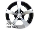 Nano 201 Black