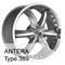 Antera Type 389