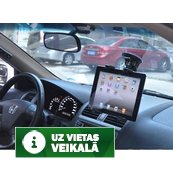 Apple iPad 2/3/4/5/6/7 Pro/Air/Mini/Samsung Tab/Note/GPS/DVD/TV 7- 10.1 Universal Tablets Car Holder planšetdatoru auto turētājs
