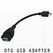ZTE Skate V960 (Monte Carlo)/ZTE Grand X V970 OTG cable USB support savienotājs kabelis