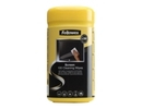 Fellowes SCREEN CLEANING WIPES TUB 100