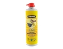 Fellowes COMPRESSED AIR DUSTER 400ML/HFC FREE 9977804