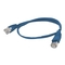 Gembird CAT5e UTP Patch cord blue 0.5m