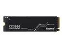 Kingston SSD M.2 2280 4TB/SKC3000D/4096G