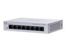 Cisco CBS110 Unmanaged 8-port GE Switch