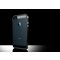 Apple iPhone 5 Bumper case cover solid black maks
