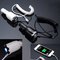 Apple iPhone 5/5S/5C iPad 4/5 Air Mini LED Logo 5V 2A Car Charger auto lādētājs uzlādes ierīce