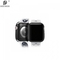 Dux ducis TPU 2gab. Sānu Aizsargvāki (0.2mm) pulksteņiem Apple Watch 3 / 4 (40mm) Melns un Caurspīdīgs