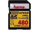 HAMA SDHC 32GB CLASS 6 HIGH SPEED