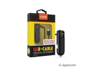 Car chargers LDNIO DL-C25 car charger Micro USB + Cable