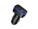 Car chargers HOCO multi car charger 42W 2*USB A 1*USB C