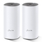 Wireless Router|TP-LINK|Wireless Router|2-pack|1167 Mbps|IEEE 802.11ac|LAN  WAN ports 2|Number of antennas 2|DECOE4(2-PACK)