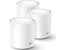 Wireless Router|TP-LINK|Wireless Router|2-pack|3000 Mbps|Mesh|IEEE 802.11a|IEEE 802.11n|IEEE 802.11ac|IEEE 802.11ax|2x10/100/1000M|DECOX60(3-PACK)