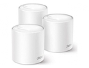 Wireless Router|TP-LINK|Wireless Router|3-pack|2900 Mbps|Mesh|Wi-Fi 6|3x10/100/1000M|Number of antennas 2|DECOX50(3-PACK)