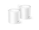 Wireless Router|TP-LINK|Wireless Router|1500 Mbps|Mesh|Wi-Fi 6|1x10/100/1000M|1x2.5GbE|DHCP|DECOX10(2-PACK)