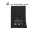Apple iPad mini Original Battery APN 616-0688 16.5Whr Li-Ion 4400mAh baterija akumulators