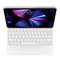 Apple Magic Keyboard for iPad Air (4th generation) | 11-inch iPad Pro (all gen) - INT White