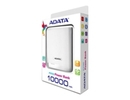 A-data ADATA PV150 Power Bank 10000mAh White