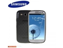 Samsung SAMGSVTPUBK Super Slim Back Cover Case for i9300 Galaxy S3 (EU Blister)