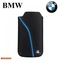 BMW BMPOSSPIB Universāls (7.5x13.5cm) Ādas maks ar siksniņu Melns (EU Blister)