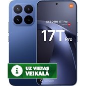 Xiaomi 17T Pro 12/256GB Dual Sim Deep Blue