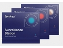 Synology SOFTWARE LIC /SURVEILLANCE/STATION PACK4 DEVICE