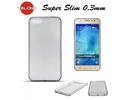 Telone Ultra Slim 0.3mm Back Case Samsung J500F Galaxy J5 super plāns telefona apvalks Melns
