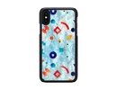 Apple iKins SmartPhone case iPhone XS/S poppin rock black