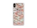 Apple iKins SmartPhone case iPhone XS/S diamond white