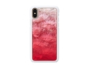 Apple iKins SmartPhone case iPhone XS/S pink lake white