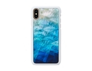 Apple iKins SmartPhone case iPhone XS/S blue lake white
