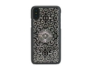 Apple iKins SmartPhone case iPhone XS/S liana black