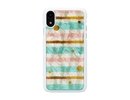 Apple iKins SmartPhone case iPhone XR pop mint white