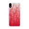 Apple iKins SmartPhone case iPhone XR pink lake white