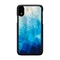 Apple iKins SmartPhone case iPhone XR blue lake black