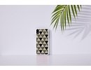 Apple iKins SmartPhone case iPhone XR pyramid white