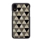 Apple iKins SmartPhone case iPhone XR pyramid black