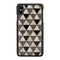 Apple iKins SmartPhone case iPhone XS Max pyramid black