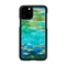 Apple iKins SmartPhone case iPhone 11 Pro water lilies black