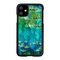 Apple iKins SmartPhone case iPhone 11 water lilies black